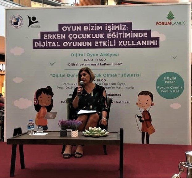 Çocuğunuzun Dijital Araçları Kullanım Süresine Dikkat