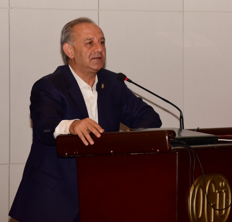 Esogü Tıp Fakültesi 1. Sınıf Öğrencileri İlk Hafta Etkinlikleri Başladı