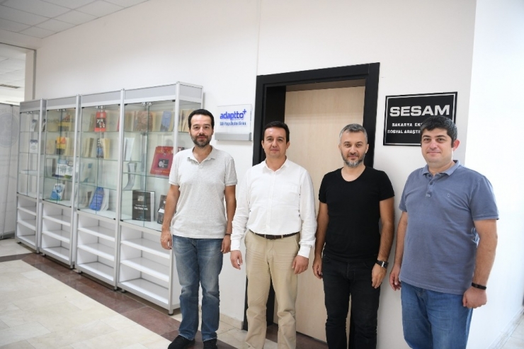 Sesam Yönetim Kurulu Toplantısı Yapıldı