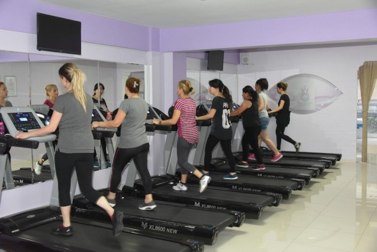 Şehzadeler Kadın Spor Merkezi’nde Yeni Dönem Kayıtları Başlıyor