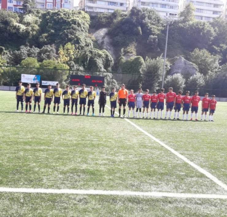 Şilespor Rakibini Gol Yağmuruna Tuttu