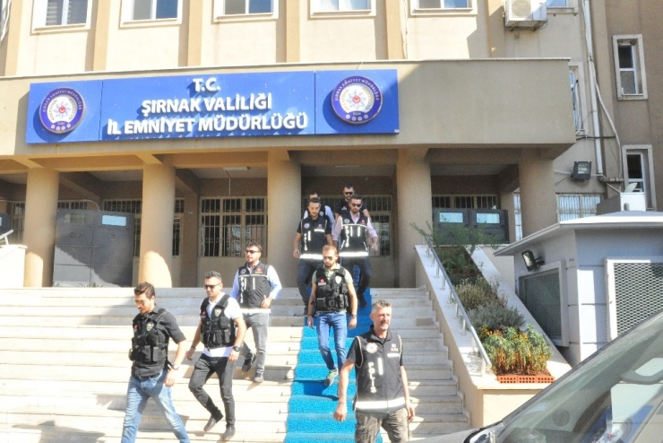 Şırnak’ta Okul Önlerinde Güvenlik Uygulaması