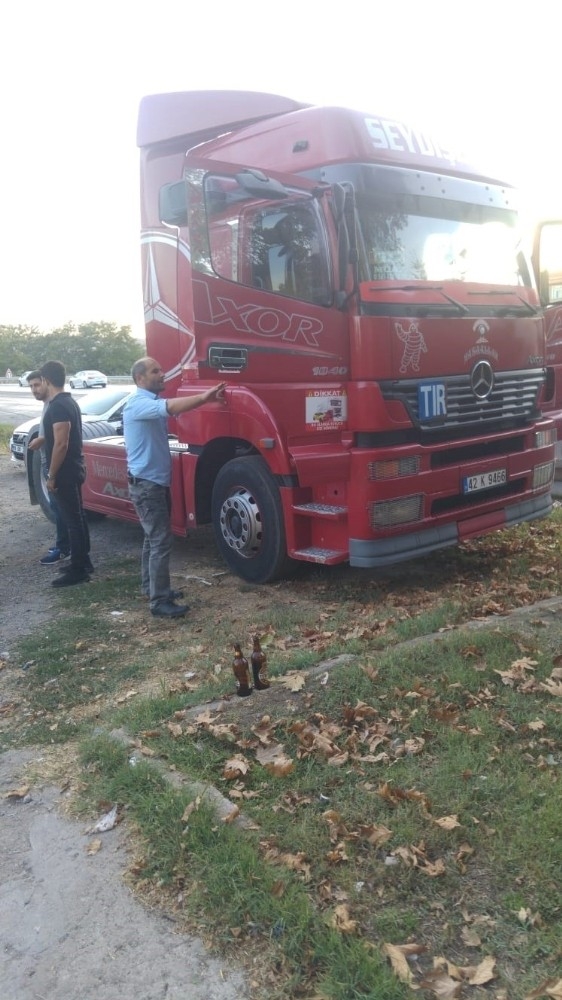 Havaya Ateş Açan Magandalar Yakalandı