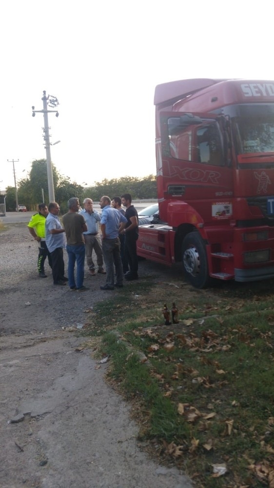 Havaya Ateş Açan Magandalar Yakalandı