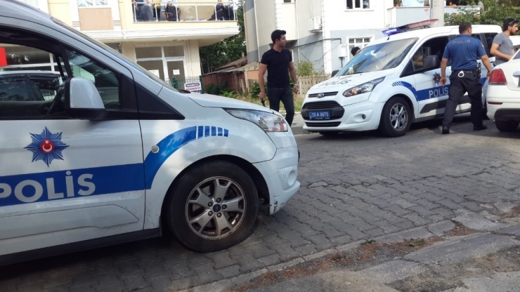 Tekirdağ’da Baltalı Kavga: 2 Yaralı
