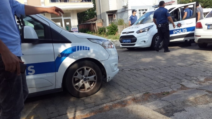 Tekirdağ’da Baltalı Kavga: 2 Yaralı