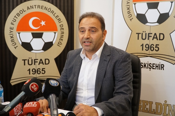 Fuat Çapa, Başkan Taş’a “Eskişehirspor’a Nasıl Bir Zarar Verdim?” Diye Sordu