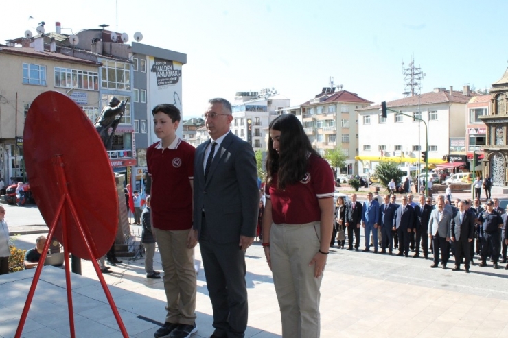 Tosya’da İlköğretim Haftası Kutlandı