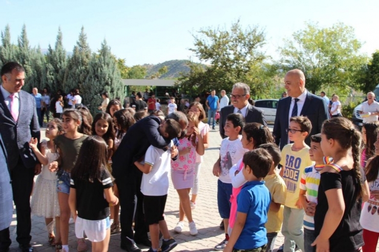 Tunceli’de 86 Okulda 9 Bin Öğrenci Ders Başı Yaptı