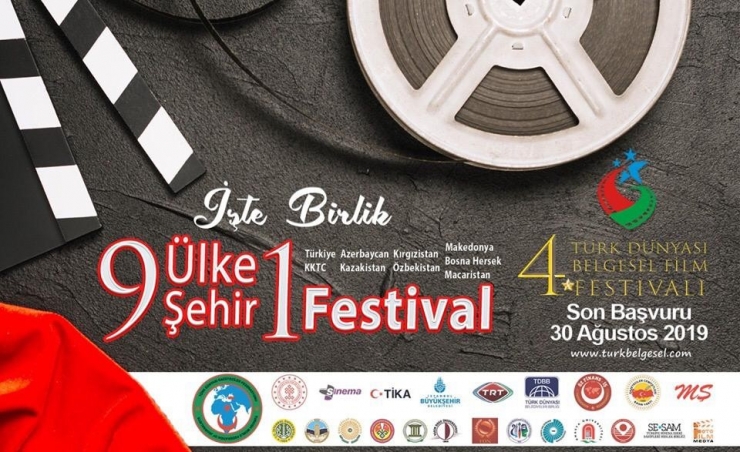 9 Ülke 9 Şehir, 1 Festival