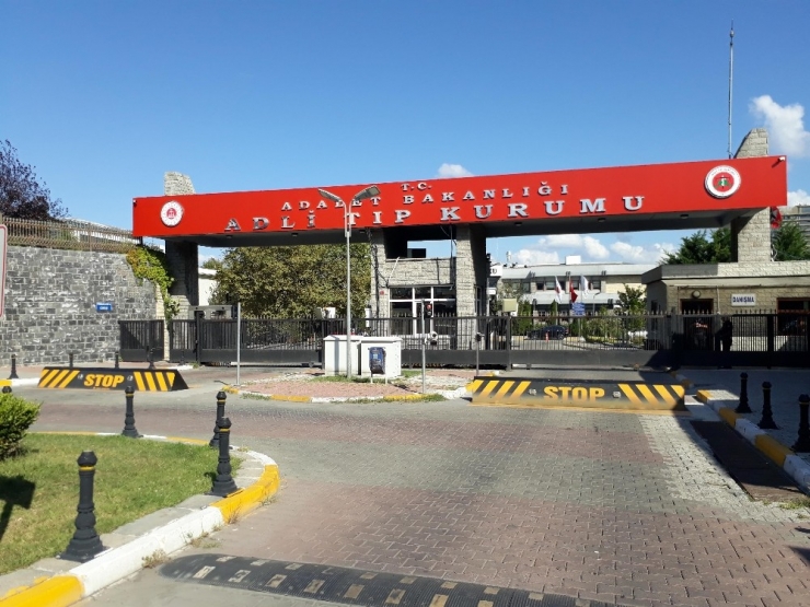 14 Yaşındaki Demirhan’ın Cenazesi Adli Tıp’tan Alındı