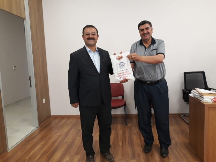 Camiler Ve Din Görevlileri Haftası Personeller Arası Bilgi Yarışması Yapıldı