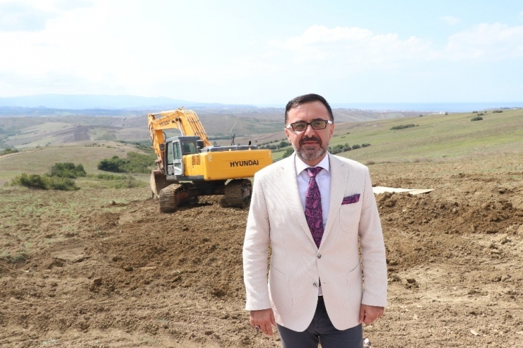 Yalova İmes Osb’de Hedef 2 Milyar Dolar Ticaret Hacmi