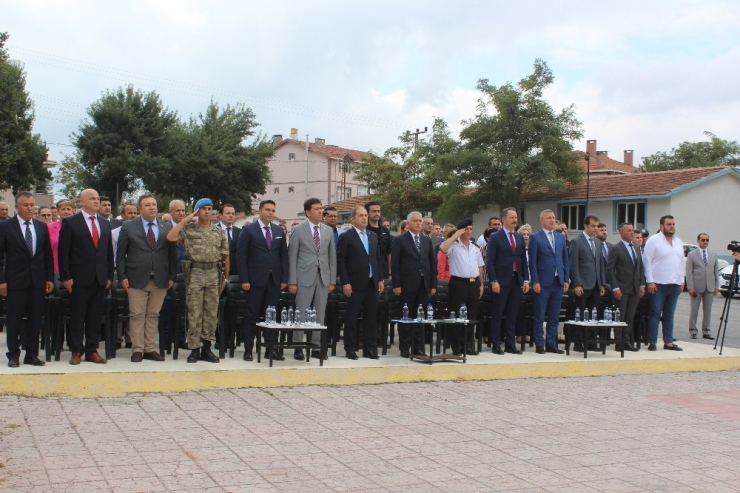 2019-2020 Eğitim Ve Öğretim Yılı Tekirdağ’da Törenle Açıldı