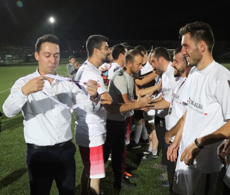 Bu Maçların Kaybedeni Yok