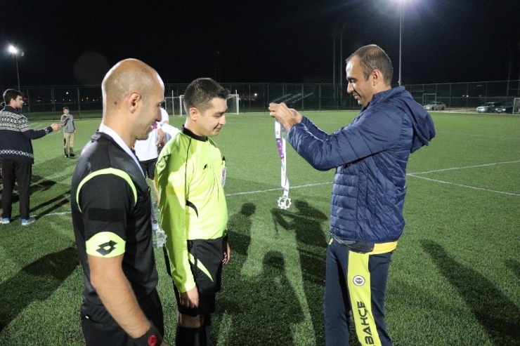 Bu Maçların Kaybedeni Yok