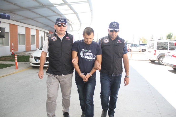 Erdoğan’a Suikast Timine Mühimmat Veren Fetö Zanlısı Sağlık Kontrolünden Geçti