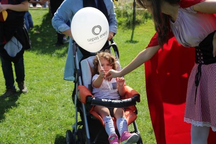 Sepaş Enerji Ailesi Piknikte Buluştu