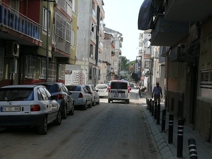 Yalınayak Firar Etti, Tarlada Yakalandı