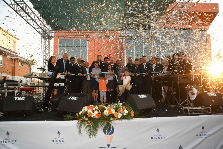 Balıkesir’de Bilnet Eğitim Hayatına Başladı