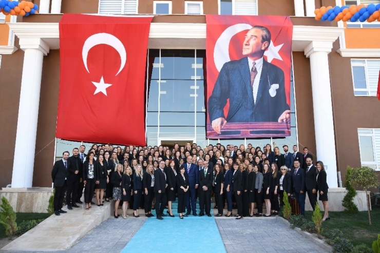 Balıkesir’de Bilnet Eğitim Hayatına Başladı