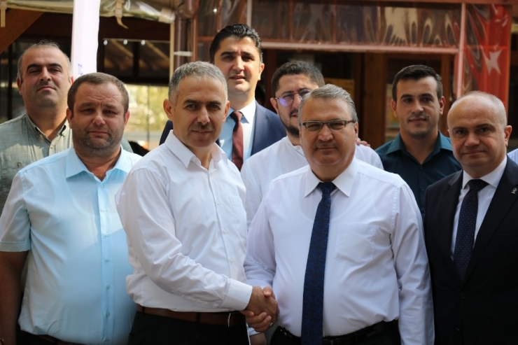 Er Meydanının Yiğitleri Yunusemre’de Buluşacak