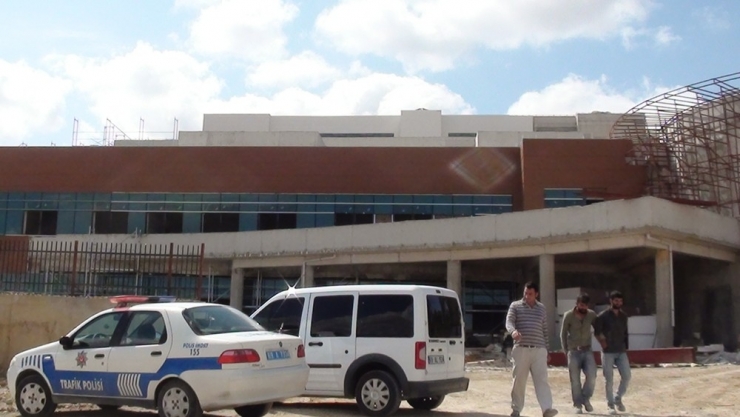 İnşaat İskelesinden Düşen İşçi Hayatını Kaybetti