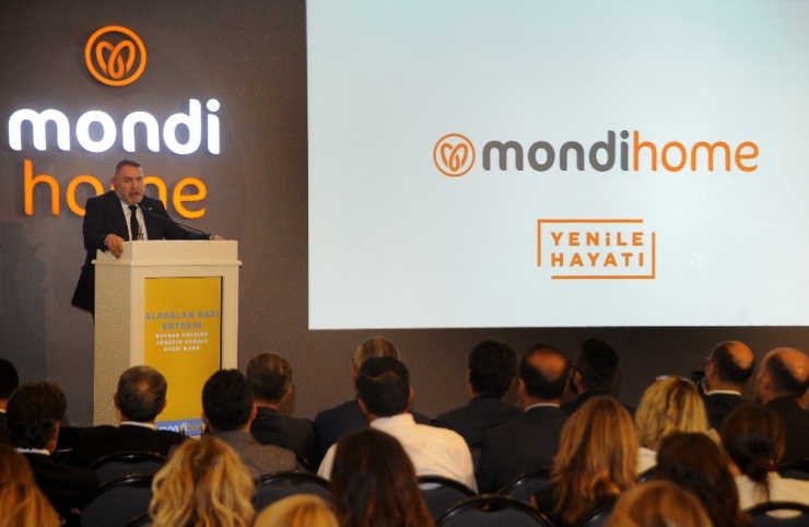 Mondi Yeni Vizyonunu Açıkladı