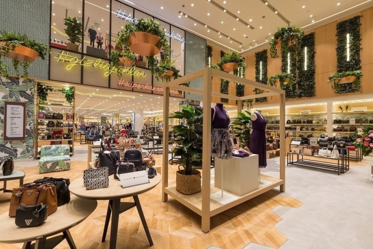 Boyner, En Büyük İkinci Mağazasını Metropol Avm’de Açtı