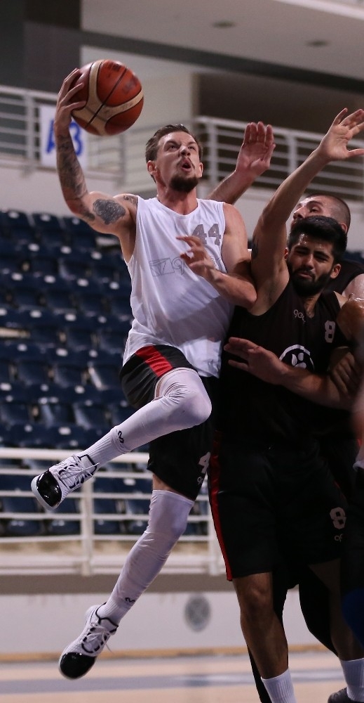 Denizli Basket 2 Hazırlık Maçı Yapacak