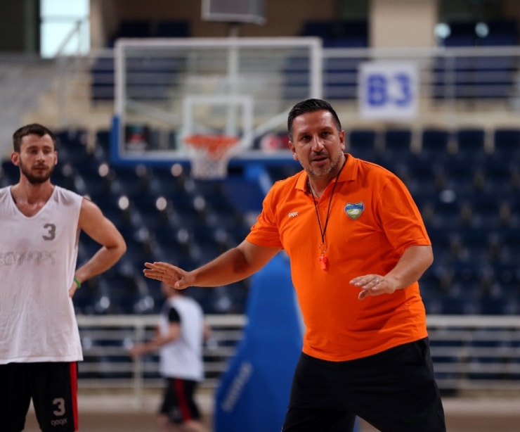 Denizli Basket 2 Hazırlık Maçı Yapacak