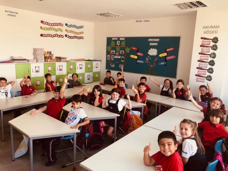 Çocuk Üniversitesi’nde Ders Zili Çaldı