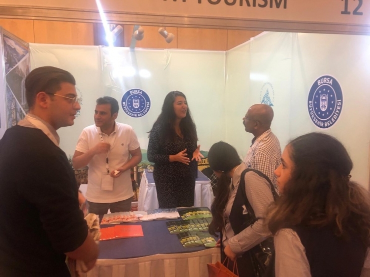 Güney Kore Ve Katar’da Bursa Rüzgarı