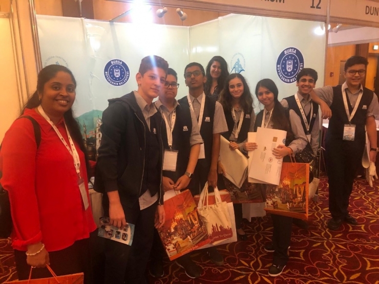 Güney Kore Ve Katar’da Bursa Rüzgarı