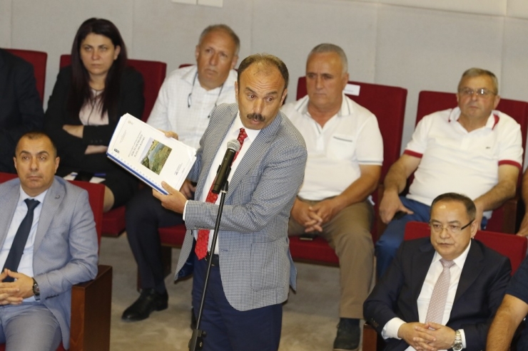 Başkan Böcek’ten Borç Açıklaması