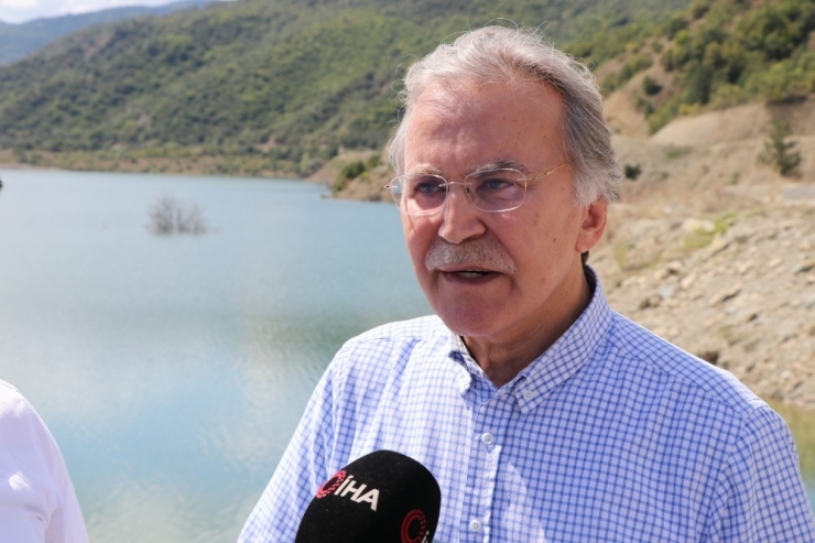 Cumhurbaşkanlığı İstişare Kurulu Üyesi Şahin: "Bu Terörle Mücadelede Devletimize Verilmiş Olan En Önemli Destektir"