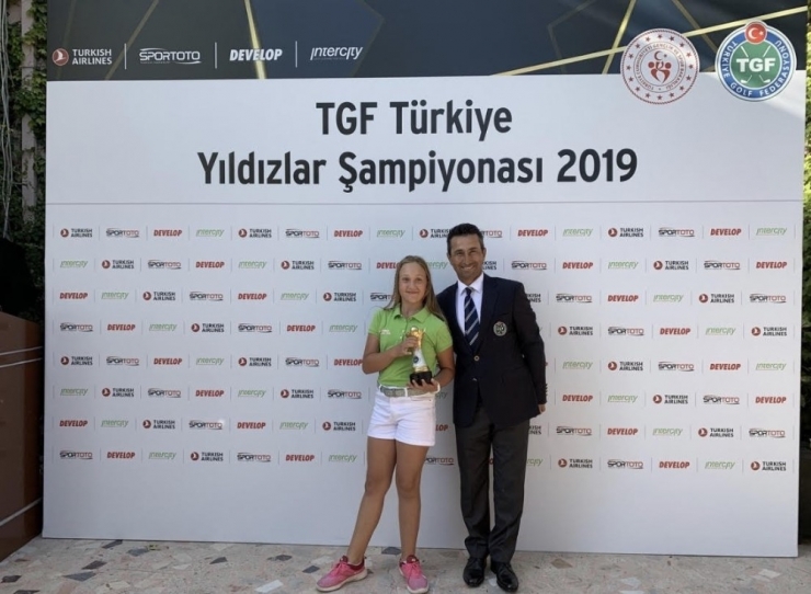 Golfün Yıldızı Ataşehir Oldu