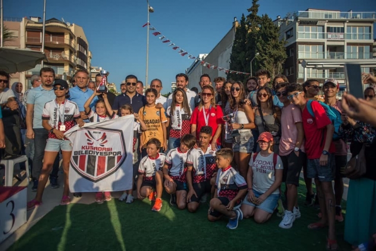 Biathle-triathle Kulüplerarası Türkiye Şampiyonası Tamamlandı