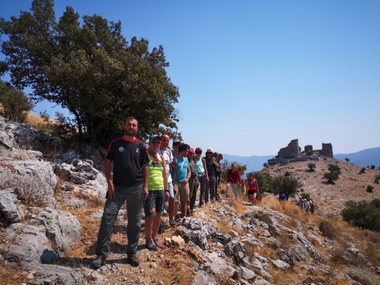 Dağcılar Efest İçin Toplandılar