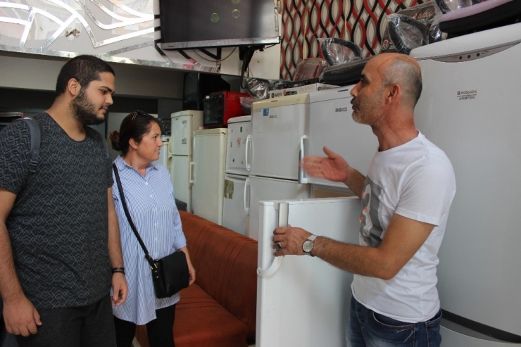 Onlar Hazır Öğrencileri Bekliyorlar