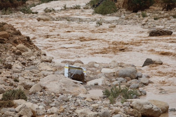Fas’taki Otobüs Kazasında Ölü Sayısı 17ye Yükseldi