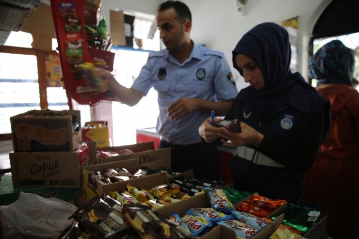 Şanlıurfa’da Okul Kantinleri Denetlendi