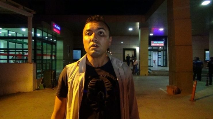 İyi Parti İlçe Başkanı Meclis Üyesini Darp Etti