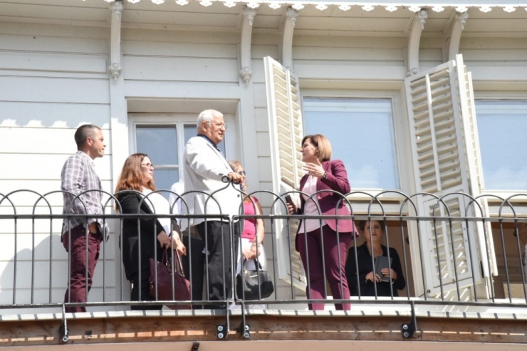 Başkan Hürriyet; “İzmit, Adını Hak Ettiği Gibi Yaşayacak”