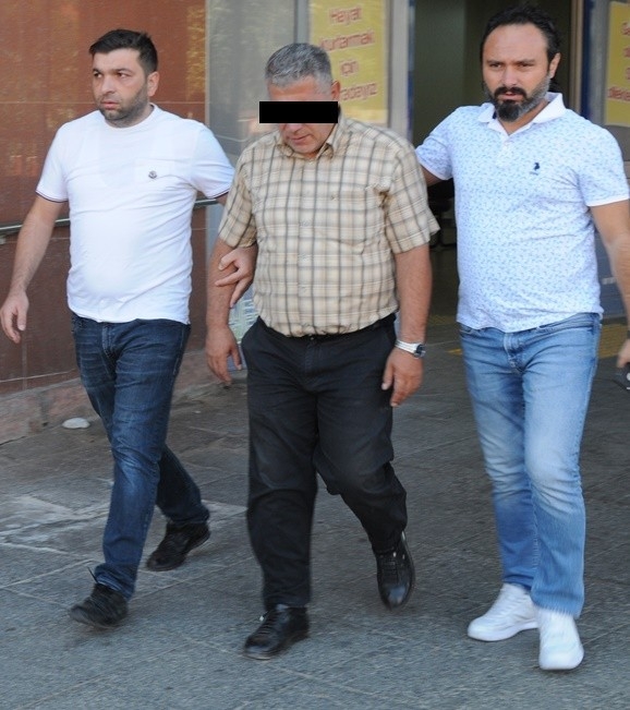 Kahramanmaraş’ta İhale Ve İmar Usulsüzlüğü Operasyonu: 9 Gözaltı