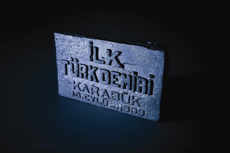 Kardemir’de Hedef 3,5 Milyon Ton Üretim