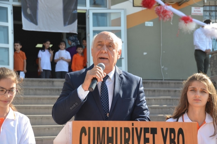 İlköğretim Haftası Kutlandı