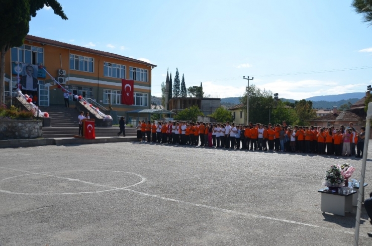 İlköğretim Haftası Kutlandı