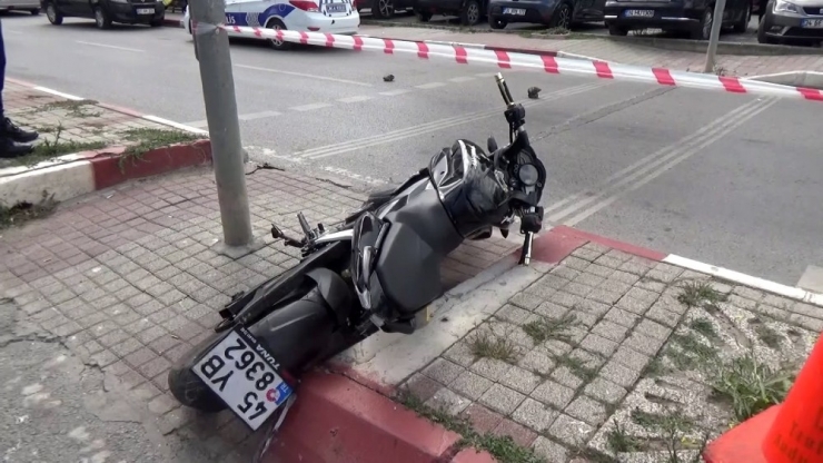 Anadolu Adalet Sarayı Otoparkı Dışında Silahlı Dehşet: 2 Yaralı