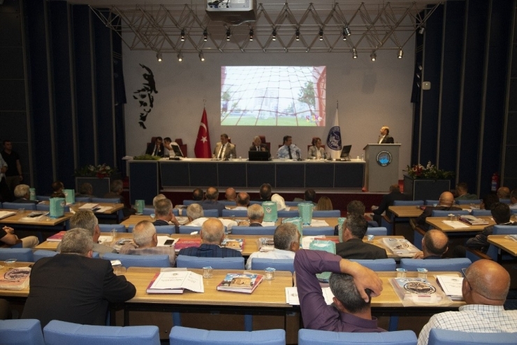 Sporu Sevdiren Büyükşehir